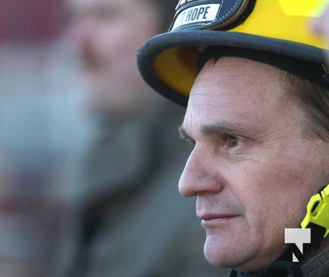 February 3, 2026 Highway of Heroes Port Hope Gunner Sebastian Halmagean 5017