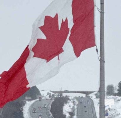 February 3, 2026 Highway of Heroes Port Hope Gunner Sebastian Halmagean 5028