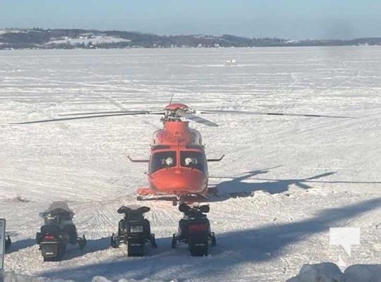 February 4, 2026 Air Amublance Bewdley 5040