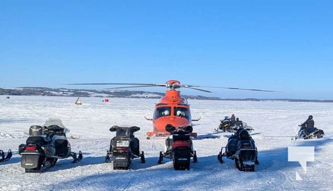 February 4, 2026 Air Amublance Bewdley 5041