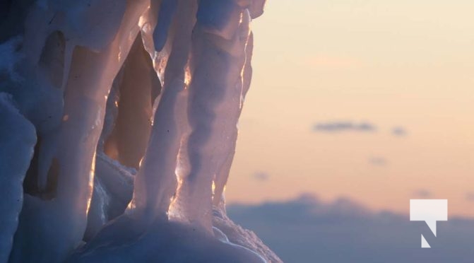 February 4, 2026 Winter Lighthouse Harbour Night 5051