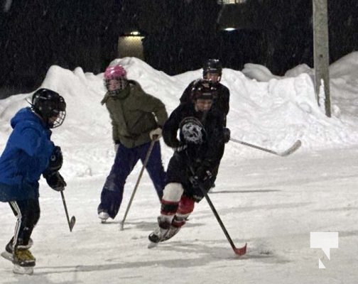 February 6, 2026 Castleton Sports Club 5073