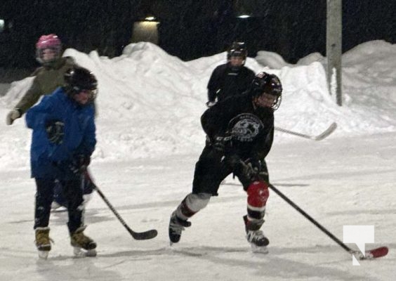 February 6, 2026 Castleton Sports Club 5074