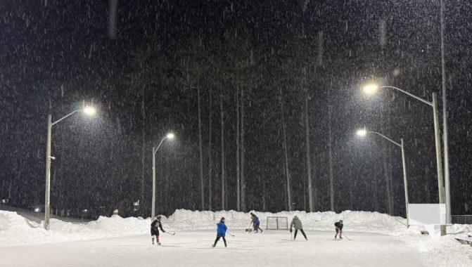 February 6, 2026 Castleton Sports Club 5075