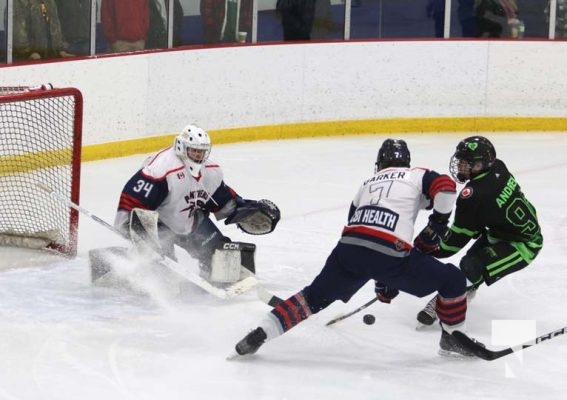 February 7, 2026 Port Hope Panthers 5080