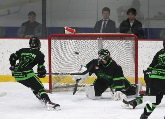 February 7, 2026 Port Hope Panthers 5081