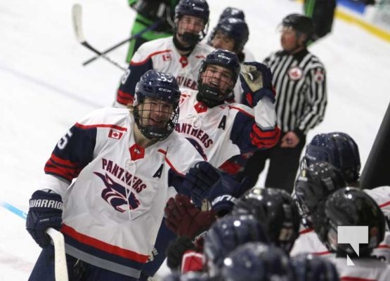 February 7, 2026 Port Hope Panthers 5082