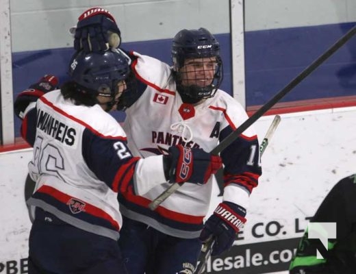 February 7, 2026 Port Hope Panthers 5084