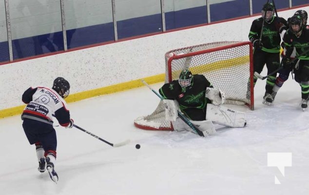 February 7, 2026 Port Hope Panthers 5086