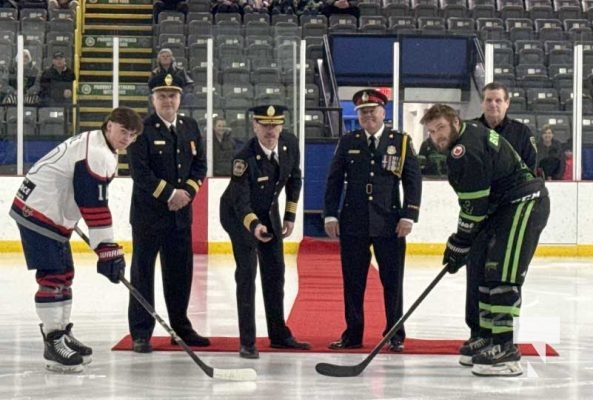 February 7, 2026 Port Hope Panthers 5088