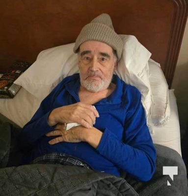 February 8, 2026 155 Homeless Rob LCBO 5098