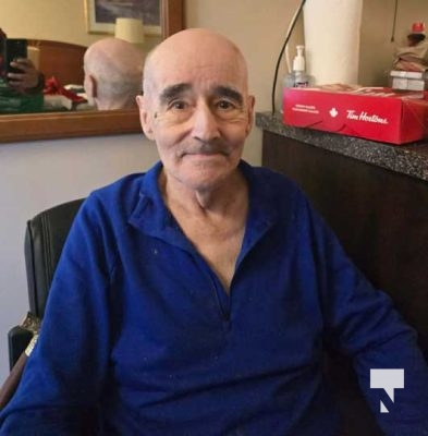 February 8, 2026 155 Homeless Rob LCBO 5099