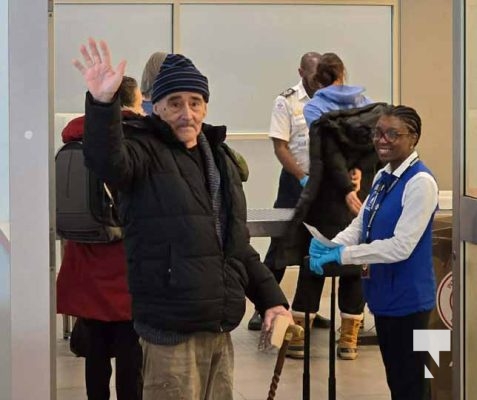 February 8, 2026 155 Homeless Rob LCBO 5106