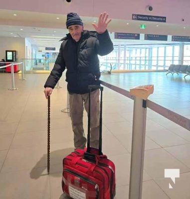 February 8, 2026 155 Homeless Rob LCBO 5107