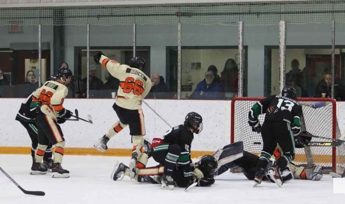March 13, 2026 Colborne Stars vs Durham Roadrunners 0012