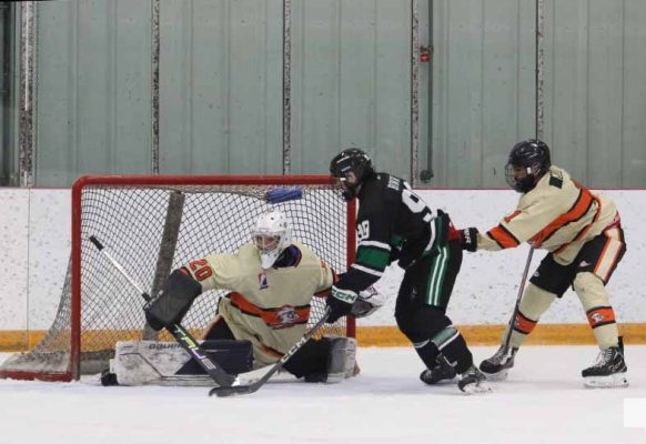 March 13, 2026 Colborne Stars vs Durham Roadrunners 0016