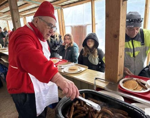 March 14, 2026 Warkworth Maple Syrup Festival 0039