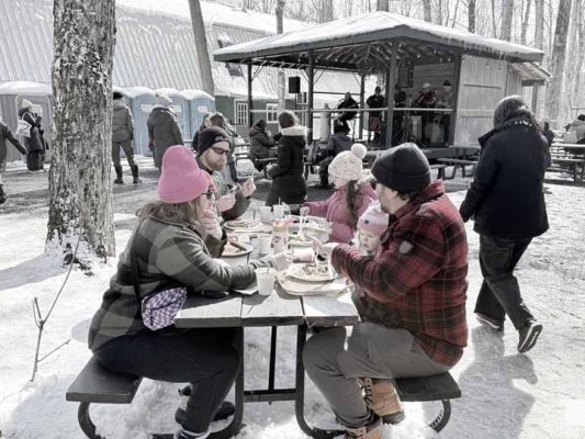 March 14, 2026 Warkworth Maple Syrup Festival 0044