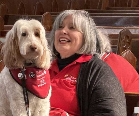 March 2, 2026 Blessing of the St Johns Therapy Dogs0298