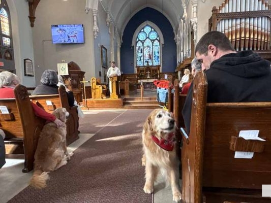 March 2, 2026 Blessing of the St Johns Therapy Dogs0299