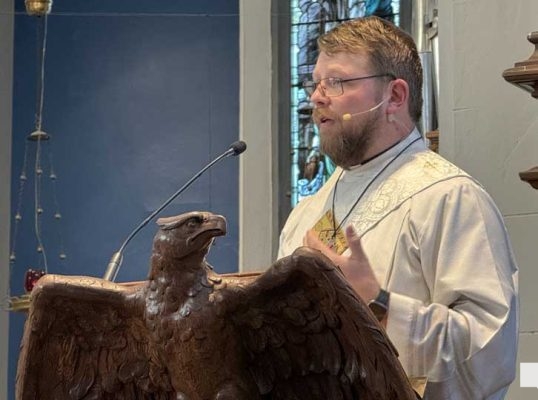 March 2, 2026 Blessing of the St Johns Therapy Dogs0304