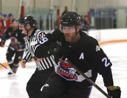 March 2, 2026 Durham Hawks vs Deseronto Bulldogs0261