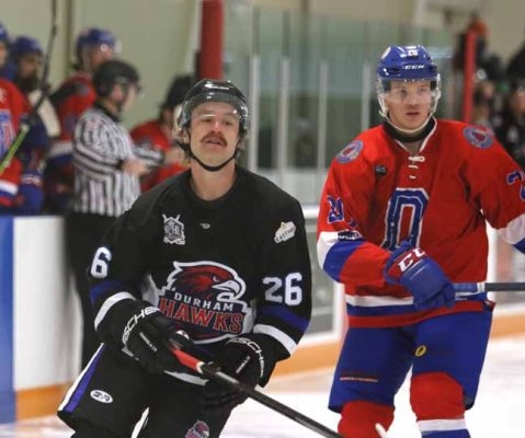 March 2, 2026 Durham Hawks vs Deseronto Bulldogs0262