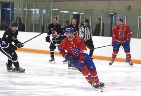 March 2, 2026 Durham Hawks vs Deseronto Bulldogs0264