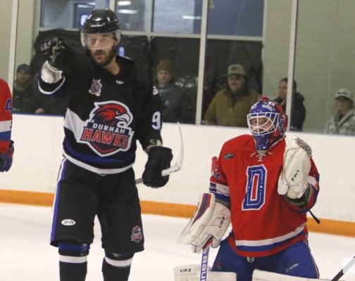 March 2, 2026 Durham Hawks vs Deseronto Bulldogs0277