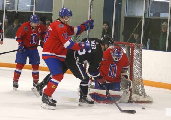 March 2, 2026 Durham Hawks vs Deseronto Bulldogs0278