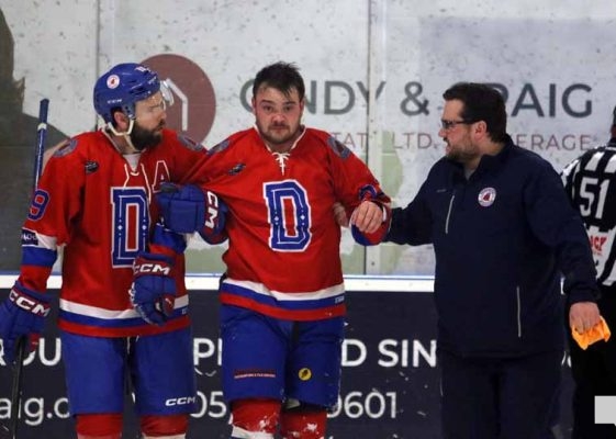 March 2, 2026 Durham Hawks vs Deseronto Bulldogs0279