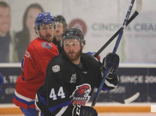 March 2, 2026 Durham Hawks vs Deseronto Bulldogs0282