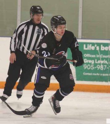 March 2, 2026 Durham Hawks vs Deseronto Bulldogs0283