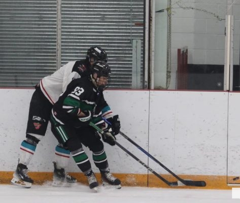 March 20, 2026 Northumberland Stars Provincial Playoff Game 1 0150