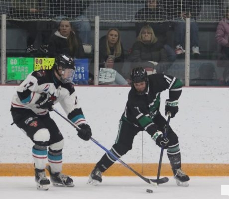 March 20, 2026 Northumberland Stars Provincial Playoff Game 1 0151