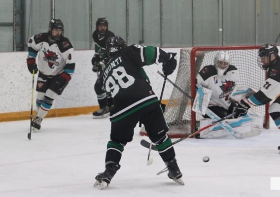 March 20, 2026 Northumberland Stars Provincial Playoff Game 1 0153