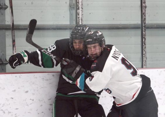 March 20, 2026 Northumberland Stars Provincial Playoff Game 1 0154