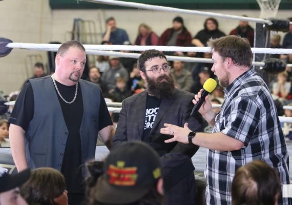 March 20, 2026 Wrestling Williams Academy Cobourg 0120