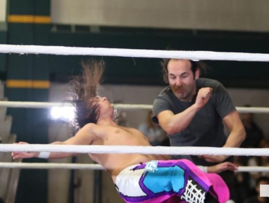 March 20, 2026 Wrestling Williams Academy Cobourg 0123