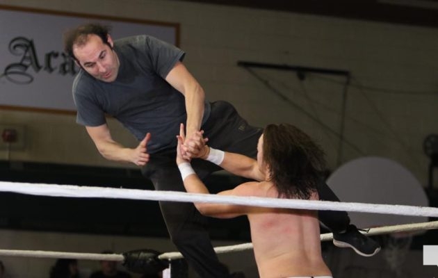 March 20, 2026 Wrestling Williams Academy Cobourg 0126