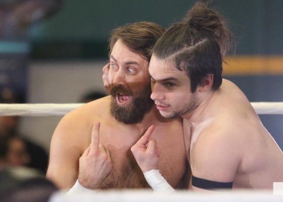 March 20, 2026 Wrestling Williams Academy Cobourg 0129