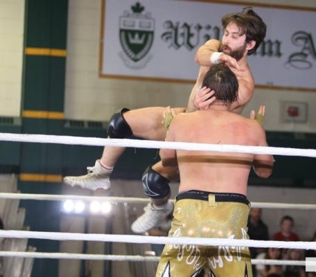 March 20, 2026 Wrestling Williams Academy Cobourg 0131