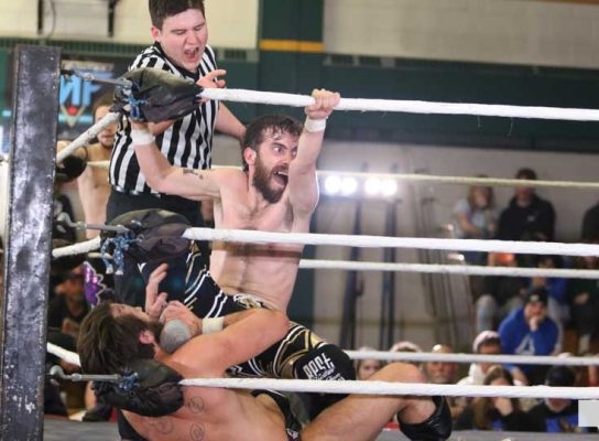 March 20, 2026 Wrestling Williams Academy Cobourg 0132