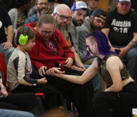 March 20, 2026 Wrestling Williams Academy Cobourg 0135