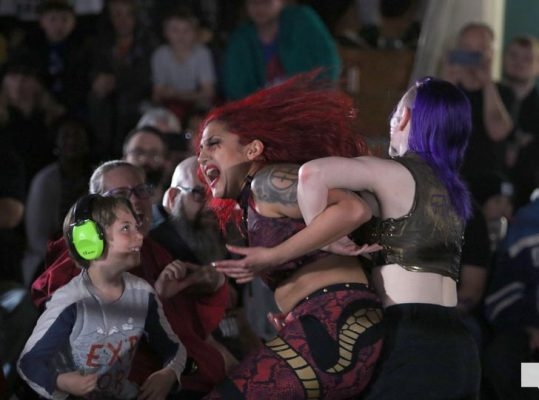 March 20, 2026 Wrestling Williams Academy Cobourg 0141