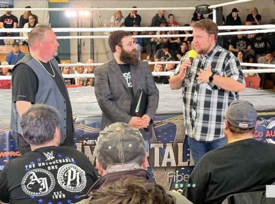 March 20, 2026 Wrestling Williams Academy Cobourg 0145