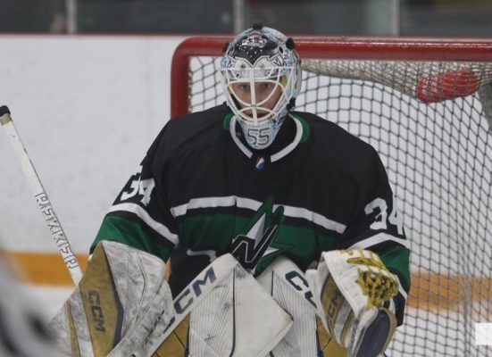 March 21, 2026 Northumberland Stars vs Wasaga 0166