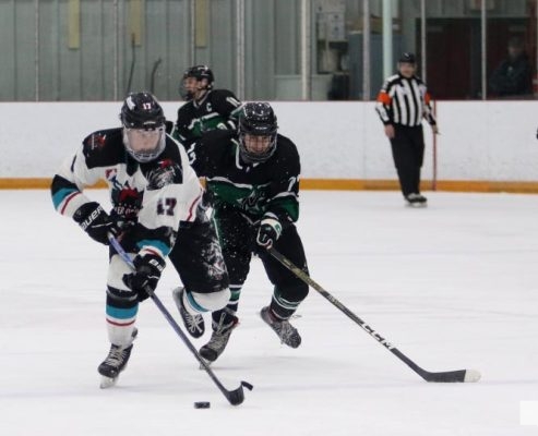 March 21, 2026 Northumberland Stars vs Wasaga 0170