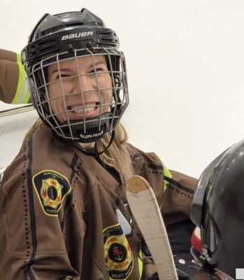 March 21, 2026 Port Hope Fire Department Sledge Hockey 0263
