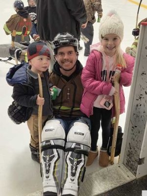 March 21, 2026 Port Hope Fire Department Sledge Hockey 0264